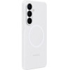 Samsung EF-ES947CWe Silicone Magnet Cover For Galaxy S26+ White - (EF-ES947CWEGWW)