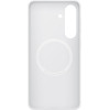 Samsung EF-ES947CWe Silicone Magnet Cover For Galaxy S26+ White - (EF-ES947CWEGWW)