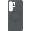 Samsung EF-ES948CBe Silicone Magnet Cover For Galaxy S26 Ultra Black - (EF-ES948CBEGWW)