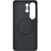 Samsung EF-ES948CBe Silicone Magnet Cover For Galaxy S26 Ultra Black - (EF-ES948CBEGWW)