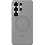 Samsung EF-ES948CJe Silicone Magnet Cover For Galaxy S26 Ultra Gray - (EF-ES948CJEGWW)