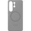 Samsung EF-ES948CJe Silicone Magnet Cover For Galaxy S26 Ultra Gray - (EF-ES948CJEGWW)