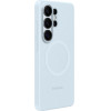 Samsung EF-ES948CLe Silicone Magnet Cover For Galaxy S26 Ultra Light Blue - (EF-ES948CLEGWW)