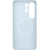 Samsung EF-ES948CLe Silicone Magnet Cover For Galaxy S26 Ultra Light Blue - (EF-ES948CLEGWW)