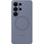Samsung EF-ES948CVe Silicone Magnet Cover For Galaxy S26 Ultra Blue Violet - (EF-ES948CVEGWW)