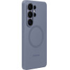 Samsung EF-ES948CVe Silicone Magnet Cover For Galaxy S26 Ultra Blue Violet - (EF-ES948CVEGWW)