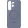 Samsung EF-ES948CVe Silicone Magnet Cover For Galaxy S26 Ultra Blue Violet - (EF-ES948CVEGWW)