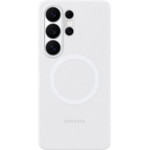 Samsung EF-ES948CWe Silicone Magnet Cover For Galaxy S26 Ultra White - (EF-ES948CWEGWW)
