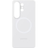 Samsung EF-ES948CWe Silicone Magnet Cover For Galaxy S26 Ultra White - (EF-ES948CWEGWW)