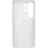 Samsung EF-ES948CWe Silicone Magnet Cover For Galaxy S26 Ultra White - (EF-ES948CWEGWW)