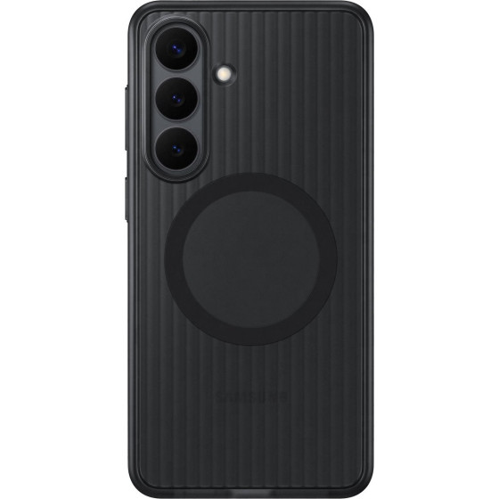 Samsung EF-RS947CBe Rugged Magnet Cover For Galaxy S26+ Black - (EF-RS947CBEGWW)