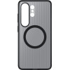 Samsung EF-RS948CBe Rugged Magnet Cover For Galaxy S26 Ultra Black - (EF-RS948CBEGWW)