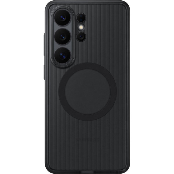 Samsung EF-RS948CBe Rugged Magnet Cover For Galaxy S26 Ultra Black - (EF-RS948CBEGWW)