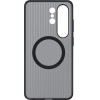 Samsung EF-RS948CBe Rugged Magnet Cover For Galaxy S26 Ultra Black - (EF-RS948CBEGWW)