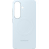 Samsung EF-SS942CLe Slim Magnet Cover For Galaxy S26 Light Blue - (EF-SS942CLEGWW)