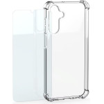 Samsung GP-FPS942AE By Mobeen Clear Cover + Tempered Glass For Galaxy S26 Transparent - (GP-FPS942AEHTW)