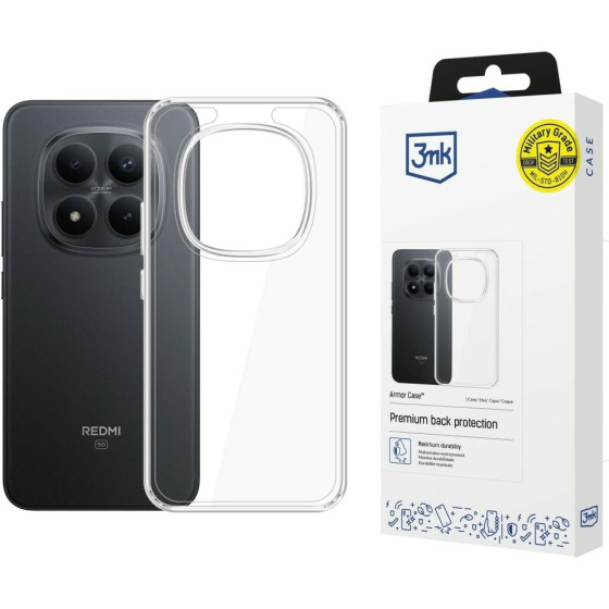 3MK Etui Armor Case Do Redmi Note 15 Pro 5G