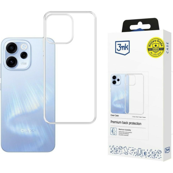 3MK Etui Clear Case Do Oppo Reno 15 5G (CPH2825)