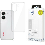 3MK Etui Clear Case Do Poco X8 Pro