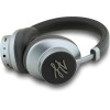 Karl Lagerfeld Headphones Grained Initials Bluetooth Anc Black - (KLBHP73PSAKLSK)