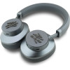 Karl Lagerfeld Headphones Grained Initials Bluetooth Anc Gray - (KLBHP73PSAKLSG)