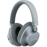Karl Lagerfeld Over-Ear Headphones Saffiano Elongated Bluetooth Anc Grey - (KLBHP73PSACKMG)