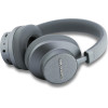 Karl Lagerfeld Over-Ear Headphones Saffiano Elongated Bluetooth Anc Grey - (KLBHP73PSACKMG)