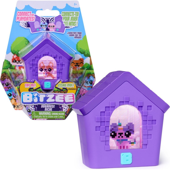 Spin Master Bitzee: Doghouse (6072386)