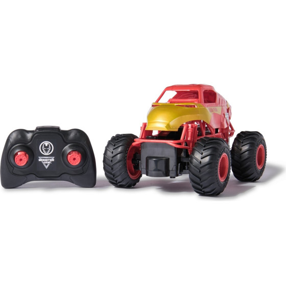 Spin Master Monster Jam: 1:24th Iron Man Rc (6069959)