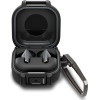 Spigen Lock Fit Samsung Galaxy Buds 4 / 4 Pro Matte Black - (ACS11202)