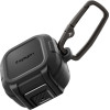 Spigen Lock Fit Samsung Galaxy Buds 4 / 4 Pro Matte Black - (ACS11202)