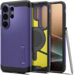 Spigen Tough Armor Mag Magsafe Galaxy S26 Ultra Ash Violet - (ACS11209)