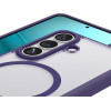 Spigen Ultra Hybrid Mag Magsafe Galaxy S26 Deep Purple - (ACS11220)