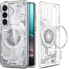 Spigen Ultra Hybrid Mag Magsafe Galaxy S26 Zero One White - (ACS10737)