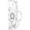 Spigen Ultra Hybrid Mag Magsafe Galaxy S26 Zero One White - (ACS10737)