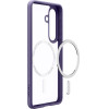 Spigen Ultra Hybrid Mag Magsafe Galaxy S26+ Plus Deep Purple - (ACS11214)