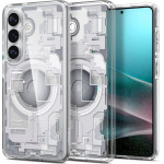 Spigen Ultra Hybrid Mag Magsafe Galaxy S26+ Plus Zero One White - (ACS10712)