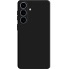 3MK Protection 3MK Matt Case For Samsung Galaxy S26+ - Matte Black - (W-3MatCas-SGS26P-0)