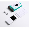 Joyroom JR-QP191 Star Series Mini 10000mAh 22.5W Powerbank With Digital Display - White - (JR-QP191 Mini white)
