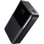 Joyroom JR-QP192 Star Series Mini 20000mAh 22.5W Powerbank With Digital Display - Black - (JR-QP192 Mini)