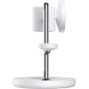 Joyroom Qi2 4-in-1 Desktop Charger With built-In Inductive Night Light - White - (JR-W23)