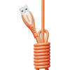 Joyroom S-A59 Vibrant Series 30W USB-C - Lightning Cable 1.2m - Orange - (S-A59 C-L 30W 1.2m orange)