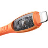 Joyroom S-A59 Vibrant Series 30W USB-C - Lightning Cable 1.2m - Orange - (S-A59 C-L 30W 1.2m orange)