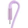 Joyroom S-A59 Vibrant Series 30W USB-C - Lightning Cable 1.2m - Purple - (S-A59 C-L 30W 1.2m purple)