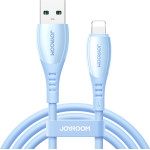 Joyroom S-A59 Vibrant Series 3A USB-A - Lightning Cable 1.2m - Blue - (S-A59 A-L 3A 1.2m blue)