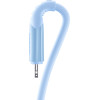 Joyroom S-A59 Vibrant Series 3A USB-A - Lightning Cable 1.2m - Blue - (S-A59 A-L 3A 1.2m blue)