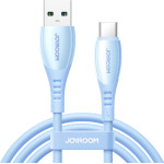 Joyroom S-A59 Vibrant Series 3A USB-A - USB-C Cable 1.2m - Blue - (S-A59 A-C 3A 1.2m blue)