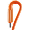 Joyroom S-A59 Vibrant Series 3A USB-A - USB-C Cable 1.2m - Orange - (S-A59 A-C 3A 1.2m orange)