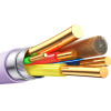 Joyroom S-A59 Vibrant Series 3A USB-A - USB-C Cable 1.2m - Purple - (S-A59 A-C 3A 1.2m purple)