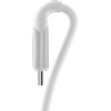Joyroom S-A59 Vibrant Series 3A USB-A - USB-C Cable 1.2m - White - (S-A59 A-C 3A 1.2m white)
